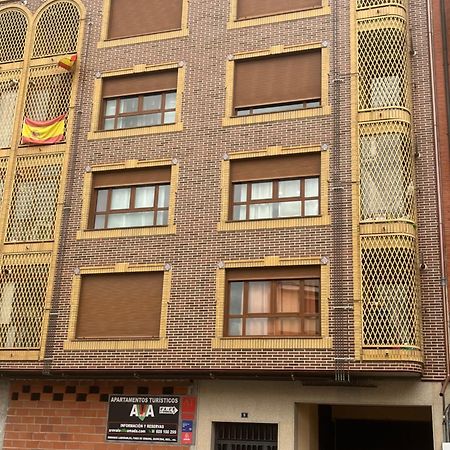Ava-1 Apartamento Arévalo Exterior foto