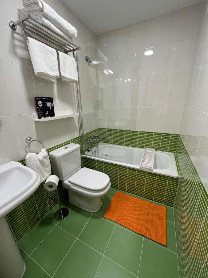 Ava-1 Apartamento Arévalo Exterior foto