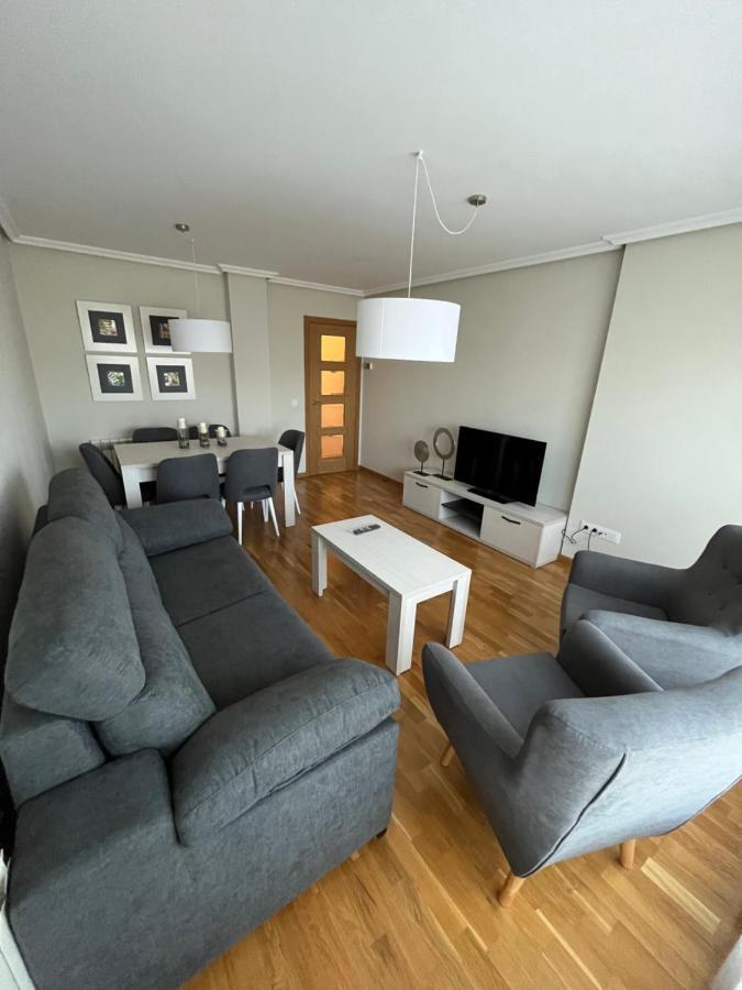 Ava-1 Apartamento Arévalo Exterior foto
