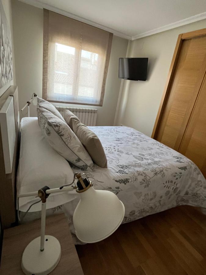 Ava-1 Apartamento Arévalo Exterior foto