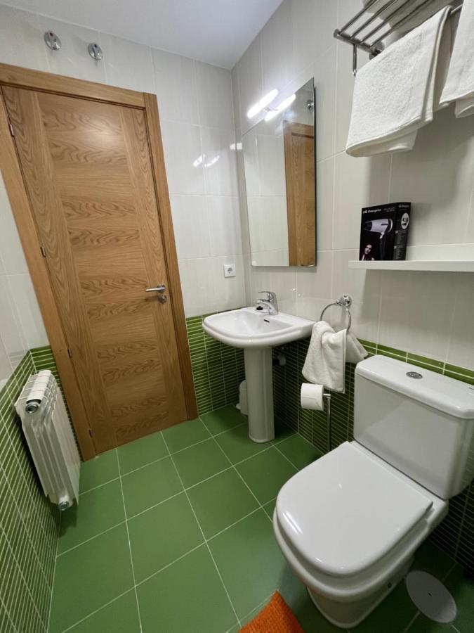 Ava-1 Apartamento Arévalo Exterior foto