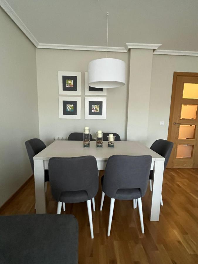 Ava-1 Apartamento Arévalo Exterior foto