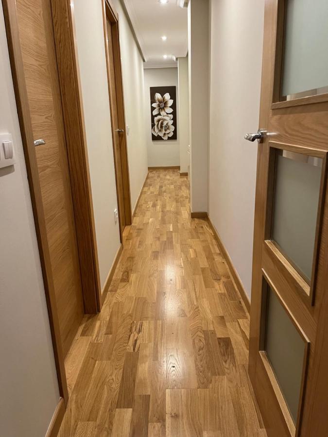 Ava-1 Apartamento Arévalo Exterior foto