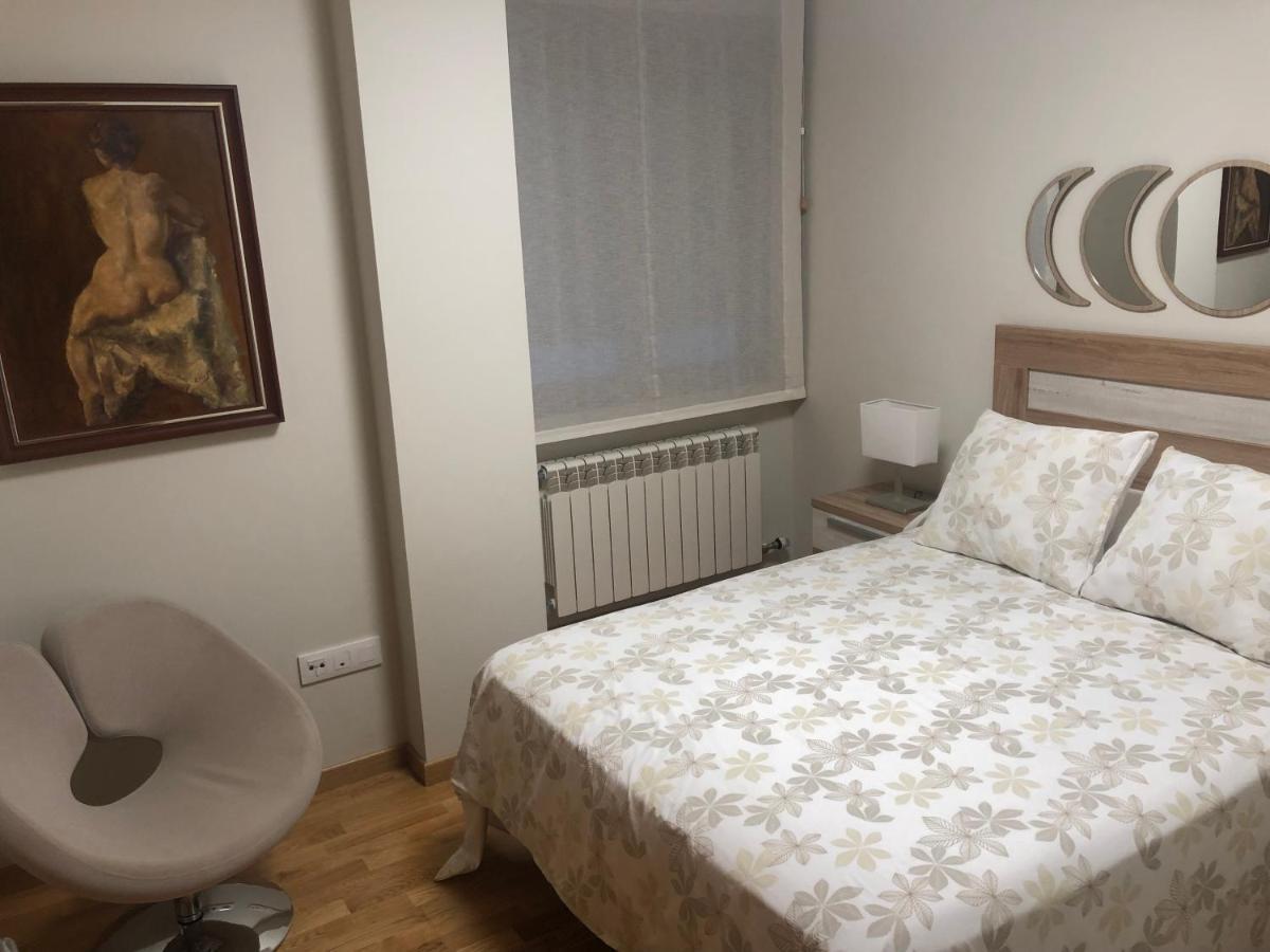 Ava-1 Apartamento Arévalo Exterior foto