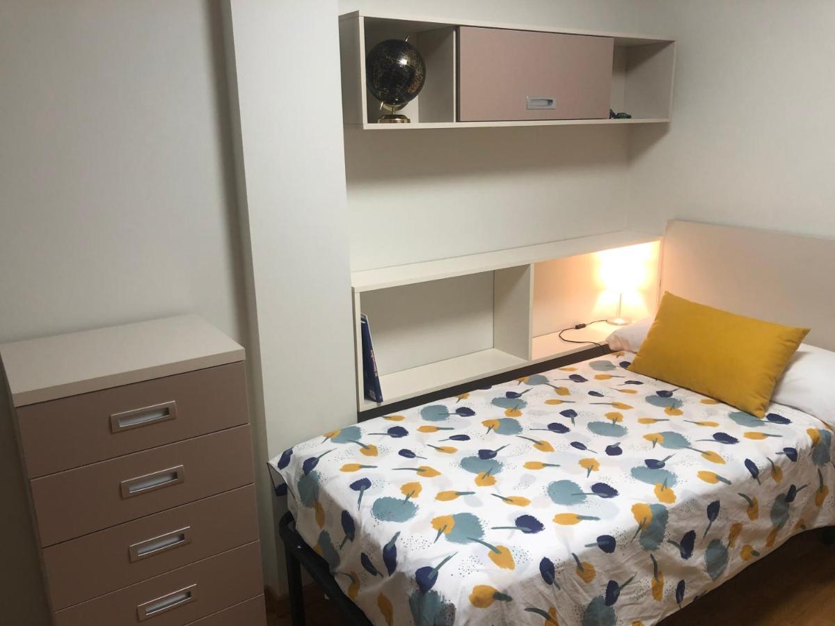 Ava-1 Apartamento Arévalo Exterior foto