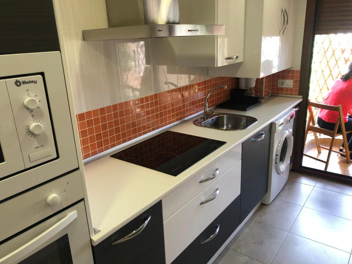 Ava-1 Apartamento Arévalo Exterior foto