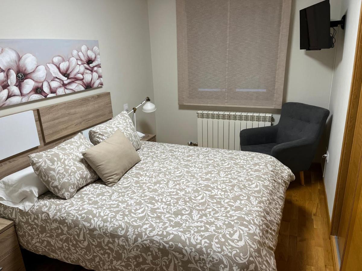 Ava-1 Apartamento Arévalo Exterior foto