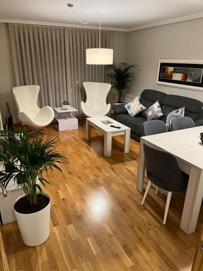 Ava-1 Apartamento Arévalo Exterior foto