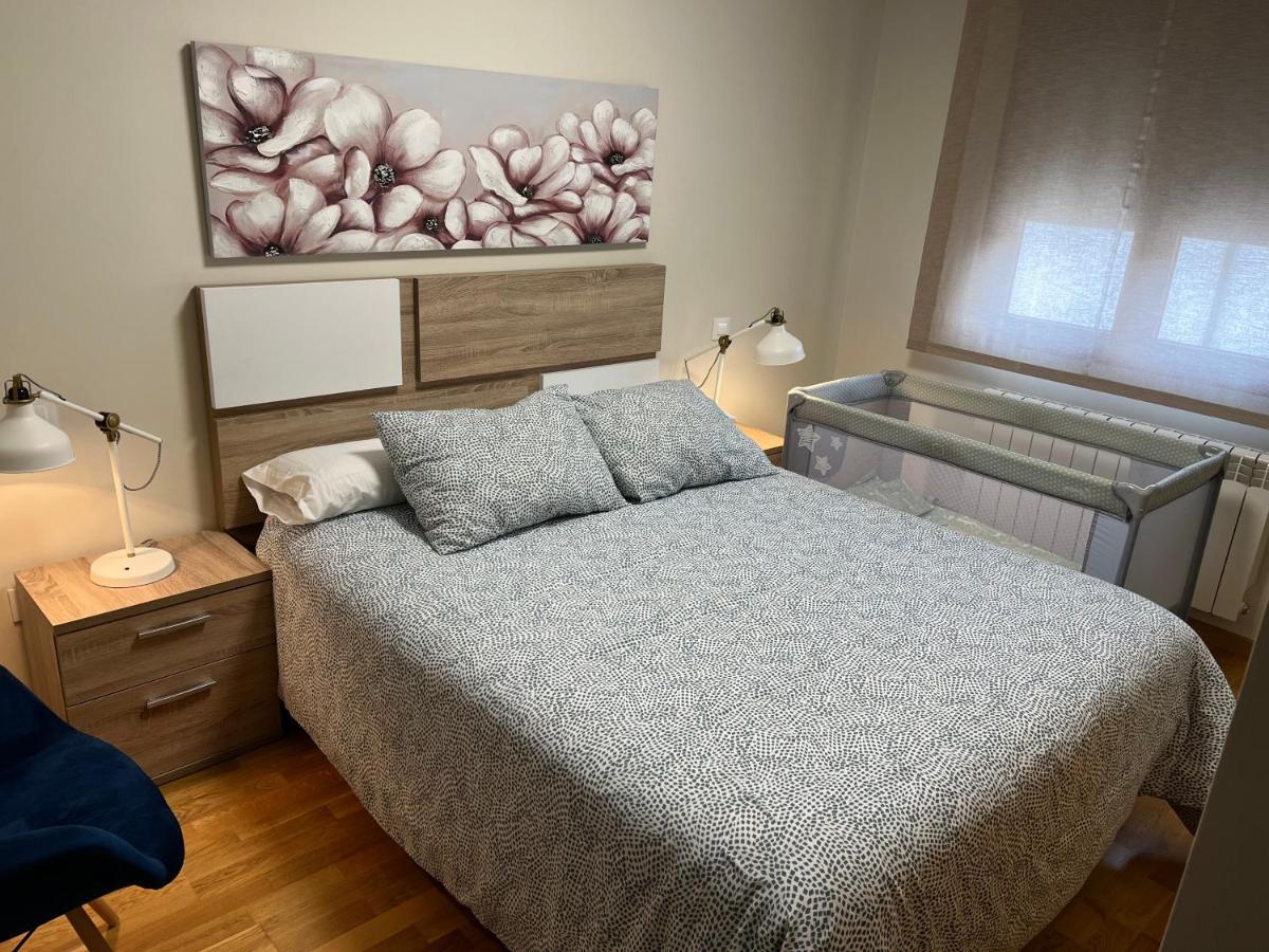 Ava-1 Apartamento Arévalo Exterior foto