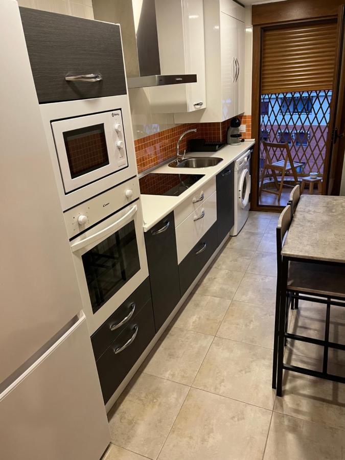Ava-1 Apartamento Arévalo Exterior foto